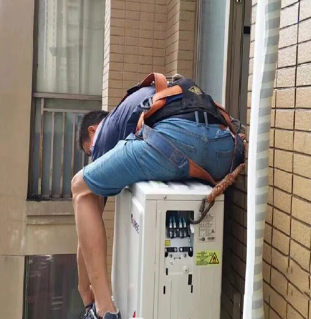 宁河空调移机